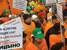 Кто и как растаскивает долгострой ЖК «Царицыно»