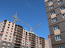На Дону за восемь месяцев ввели в эксплуатацию 1,58 млн кв. метров жилья