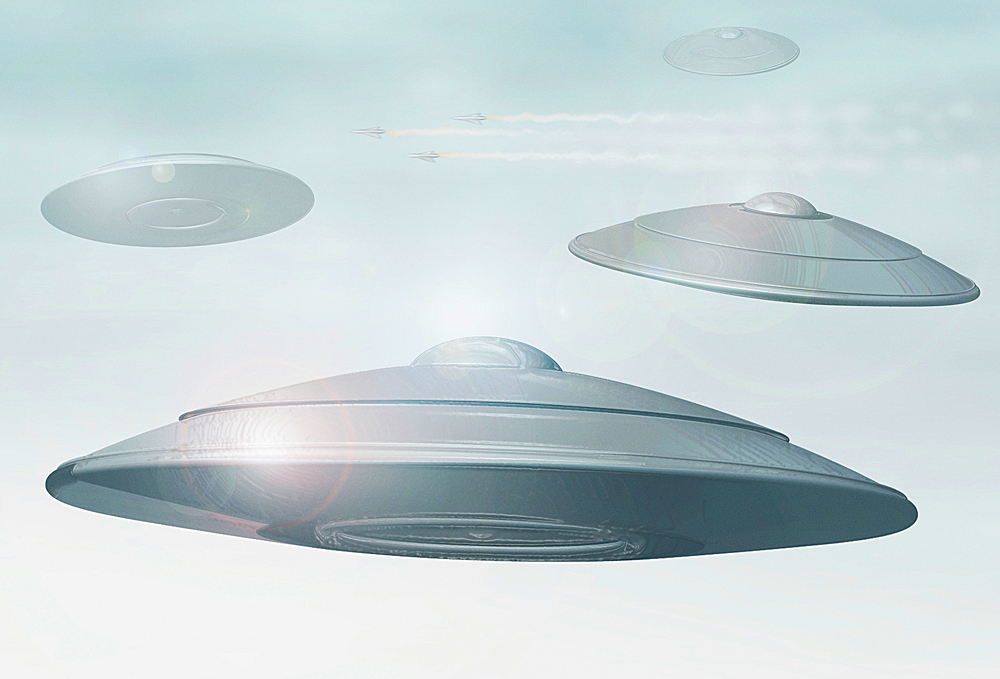 Музей НЛО, Стамбул, Турция