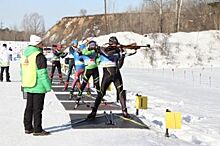 В Барнауле разыграли Кубок России по биатлону среди ветеранов