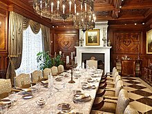 Подмосковный особняк бизнесмена из списка Forbes оказался самым дорогим в РФ