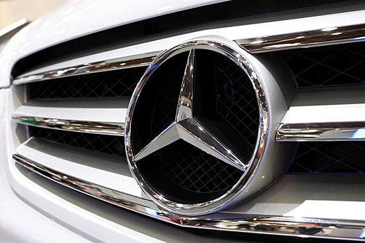 Mercedes стал лидером по продажам "люксовых" автомобилей