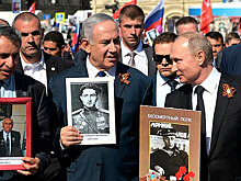 Дружба Путина и Нетаньяху спасет отношения России и Израиля