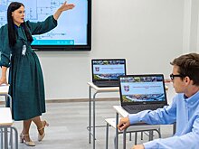 Молодых учителей Москвы пригласили на "Педагогический старт"