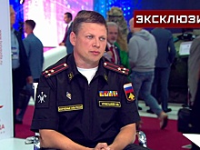 Военный инженер рассказал про бронеэкскаватор для создания укреплений