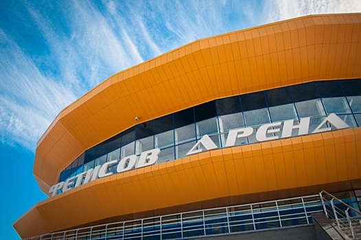 Вместимость "Фетисов-Арены" для проведения матчей КХЛ увеличится до 7 тыс. человек