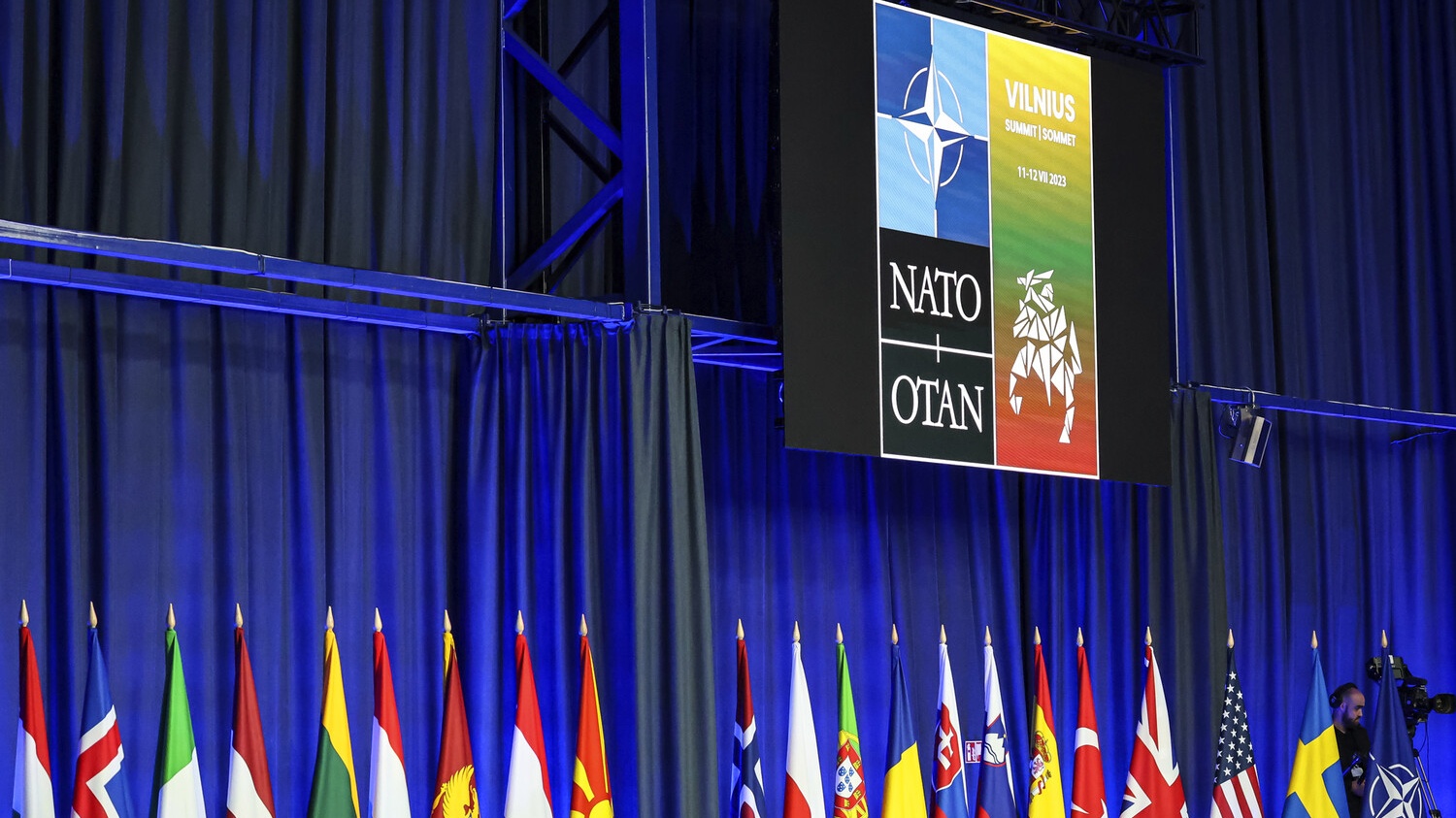 НАТО объявило о саммите в Турции