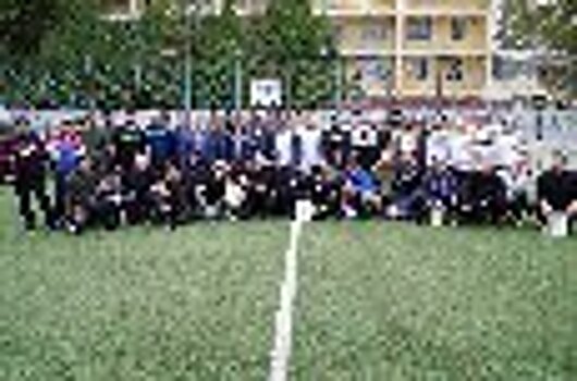 В УФСИН России по Республике Дагестан прошел турнир по мини-футболу памяти Магомеда Муртазалиева