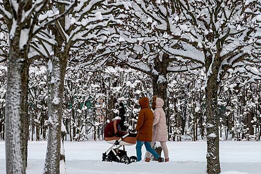 Россиян при рождении ребенка захотели отправлять в совместный декретный отпуск