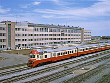 Экибастуз: города в архивных кадрах