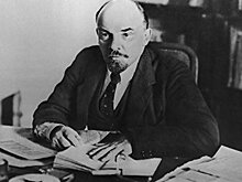 Пантократор нового века. Ленину - 150