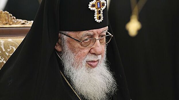 Патриарх Грузии рассказал о победе над коронавирусом