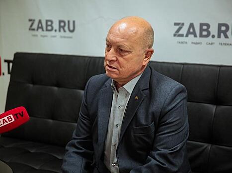 Мерзликин рассказал о «сомнительной организации» в инфополе Забайкалья