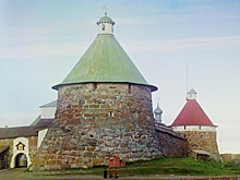 Архив монастыря пережил в Перми и красных, и белых