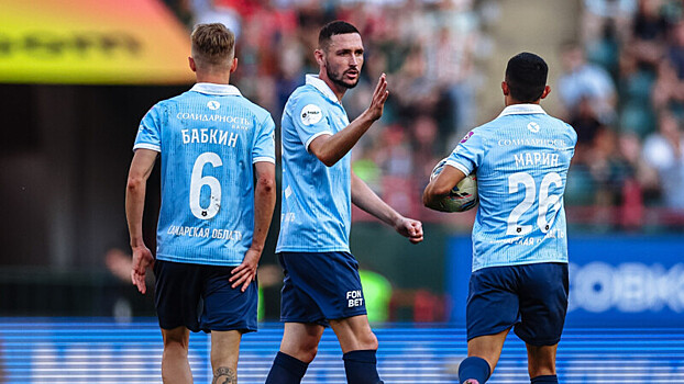 Представитель Чернова — о решении «Спартака»: «Кахигао привез двух центральных защитников, он подсознательно будет защищать их»