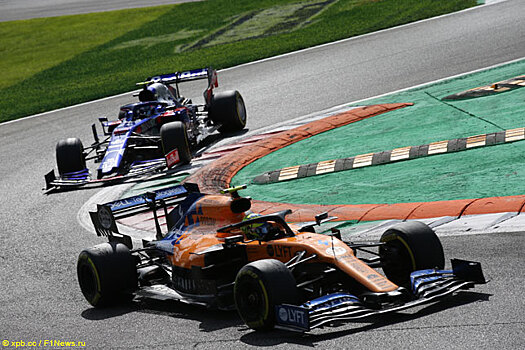 Андреас Зайдль: Неудачная гонка для McLaren