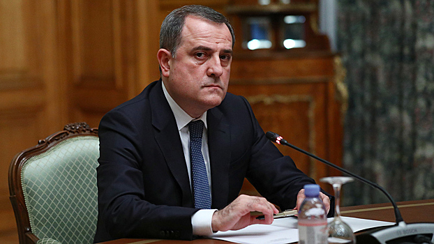 МИД Азербайджана сделал заявление о работе над миром с Арменией