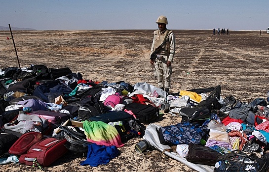 СМИ сообщили о таймере на борту A321