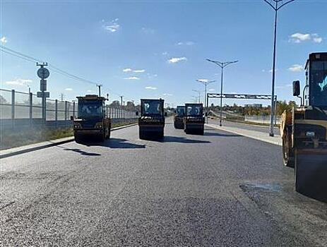Загородную часть магистрали Центральной откроют 3 декабря