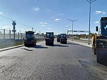 Загородную часть магистрали Центральной откроют 3 декабря