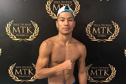 Казахстанский боксер вошел в топ-10 рейтинга WBO