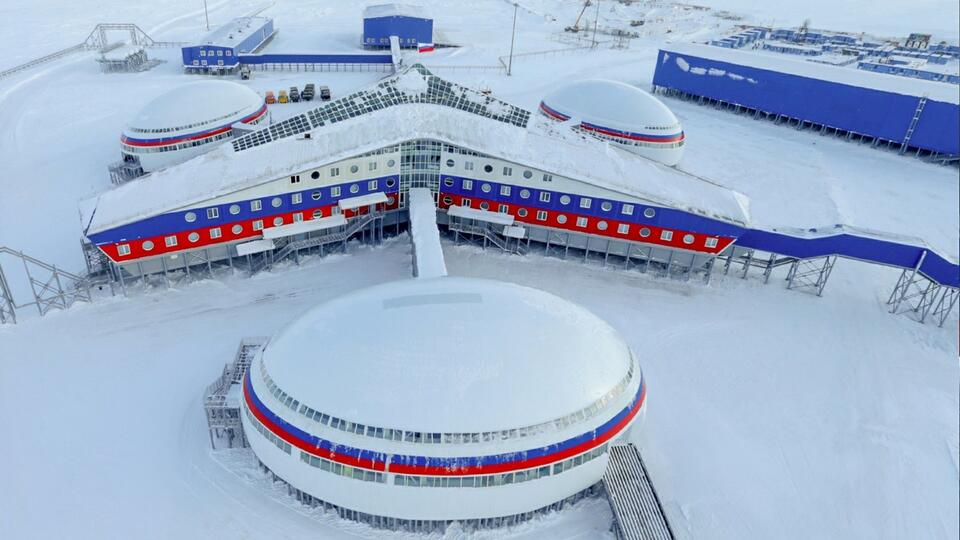 Арктический совет заявил о трудностях в работе из-за отсутствия связей с РФ