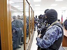 Обвинение запросило пожизненный срок лидеру группировки киллеров Аслану Гагиеву