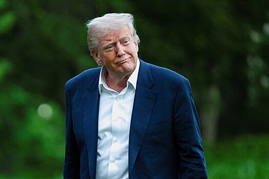 Трамп назвал нового лидера Сирии «бойцом» и «крепким парнем»