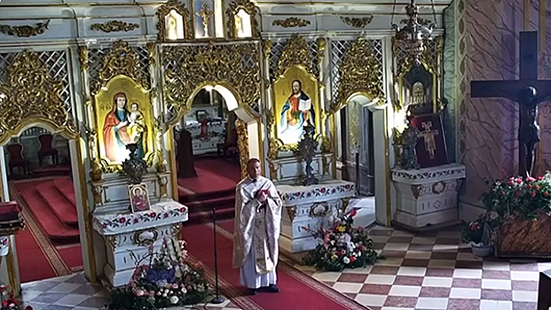 Эксперты объяснили мотивы священника из Ужгорода, призвавшего русских и украинцев к миру