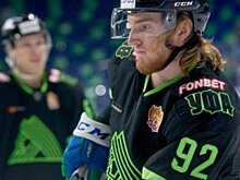 «Салават Юлаев» обыграл «Автомобилист» в товарищеском матче