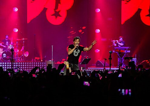 Концерты группы «Би-2» в Турции отменили