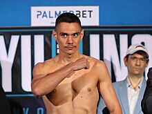 Тим Цзю защитил титул временного чемпиона мира по версии WBO