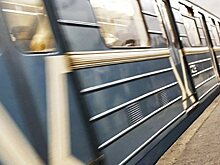 В московском метро распылили газовый баллончик
