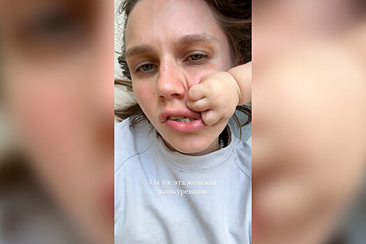 Многодетная мама Дарья Мельникова решилась назвать имя дочери