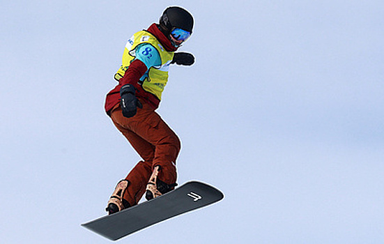 Россиянка Паршина не смогла пробиться в полуфинал Олимпиады в сноуборд-кроссе