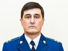 Прокурором Алькеевского района Татарстана назначили старшего советника юстиции Станислава Козлова