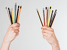 Хотите, чтобы выступление запомнилось всем? Поможет обычный карандаш или маркер