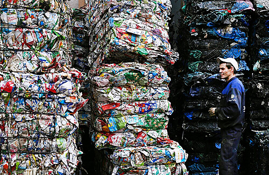 Минприроды предлагает отправлять 20% отходов на повторное использование