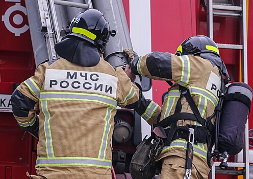 Во Владимире произошло «огненное» ДТП со смертельным исходом