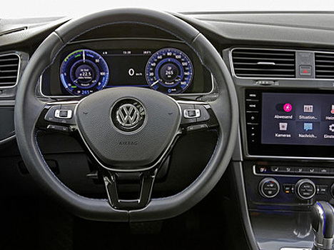 Volkswagen научил свои автомобили общаться с жилыми домами