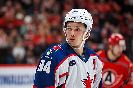 Владислав Каменев сдал положительный допинг-тест, ЦСКА отстранил игрока от матчей, что будет дальше