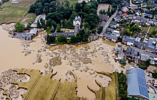 Число жертв наводнения в Германии достигло 164