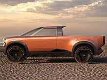Nissan думает о небольшом пикапе, об отставке Titan и готовится к презентации спорткара