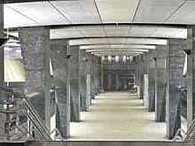 Поезда от метро "Деловой центр" до "Петровского парка" запустят к 1 сентября