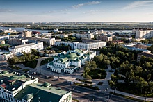 Омск оказался последним среди городов-миллионников по качеству городской среды