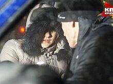 Освобожденная из колонии Чудновец боится, что ее снова разлучат с ребенком и мужем