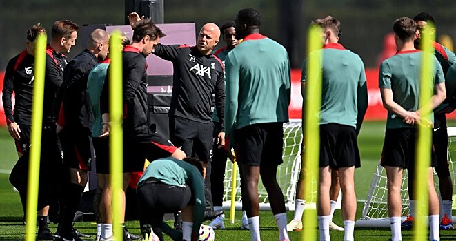 Главный тренер назвал причины проблем «Ливерпуля»