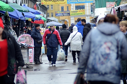 Бастрыкин взял на контроль беспорядки на Хилокском рынке в Новосибирске