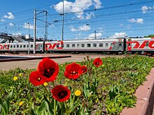 Ежедневная дезинфекция электричек продолжается в полном объёме на КрасЖД