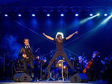 Симфонический оркестр Москвы исполнит легендарные рок-хиты в Государственном Кремлевском Дворце